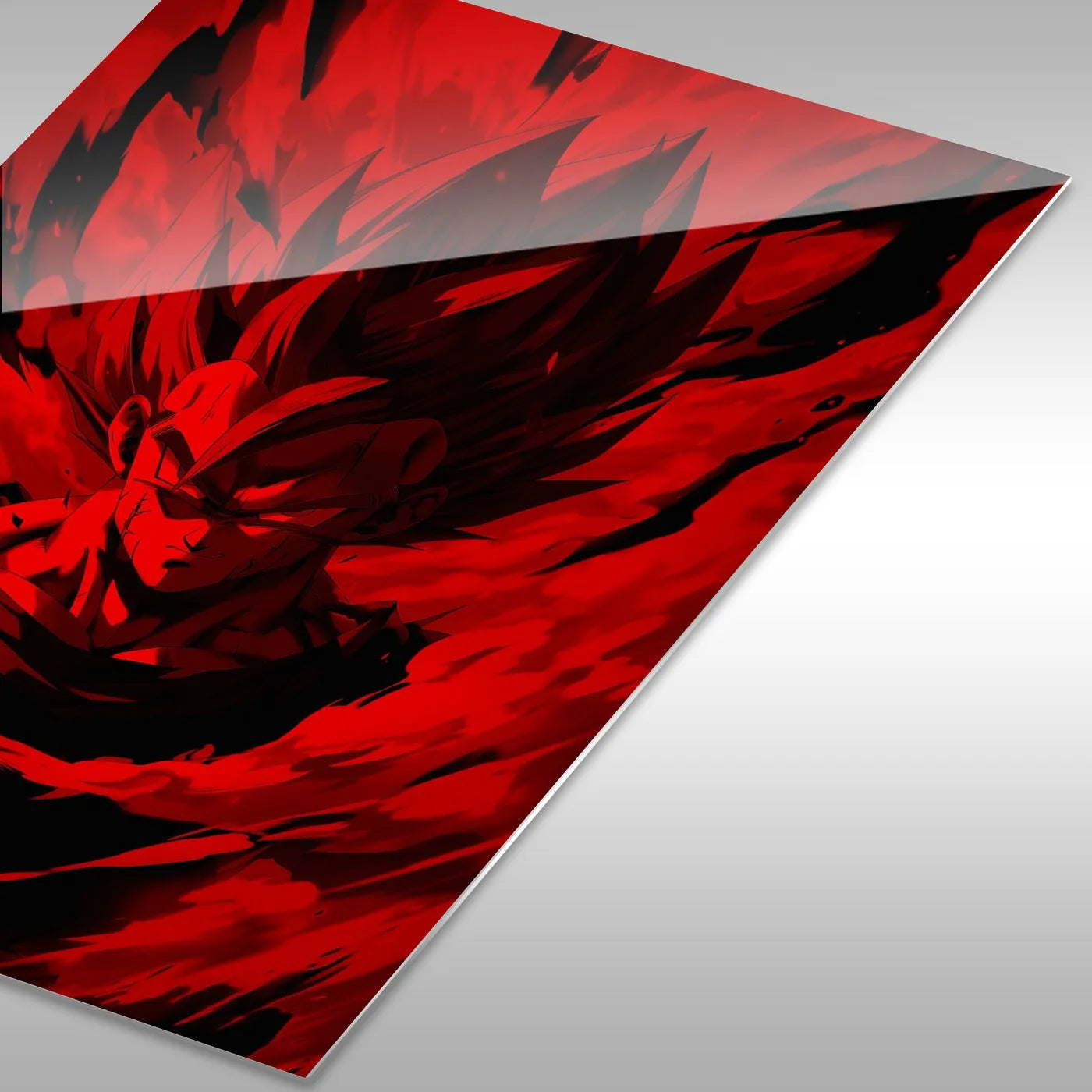Z Goku SuperSaiyanRed CO10292 - Image 11
