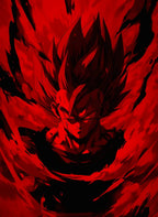 Z Goku SuperSaiyanRed CO10292 - Image 2