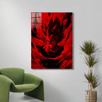 Z Goku SuperSaiyanRed CO10292 - Image 5