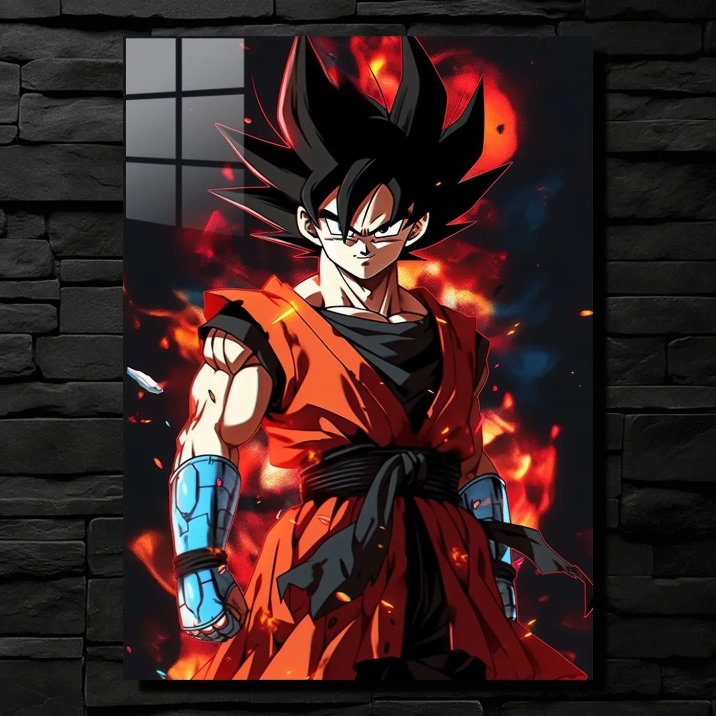 Z Goku Powerful CO10290 - Image 1