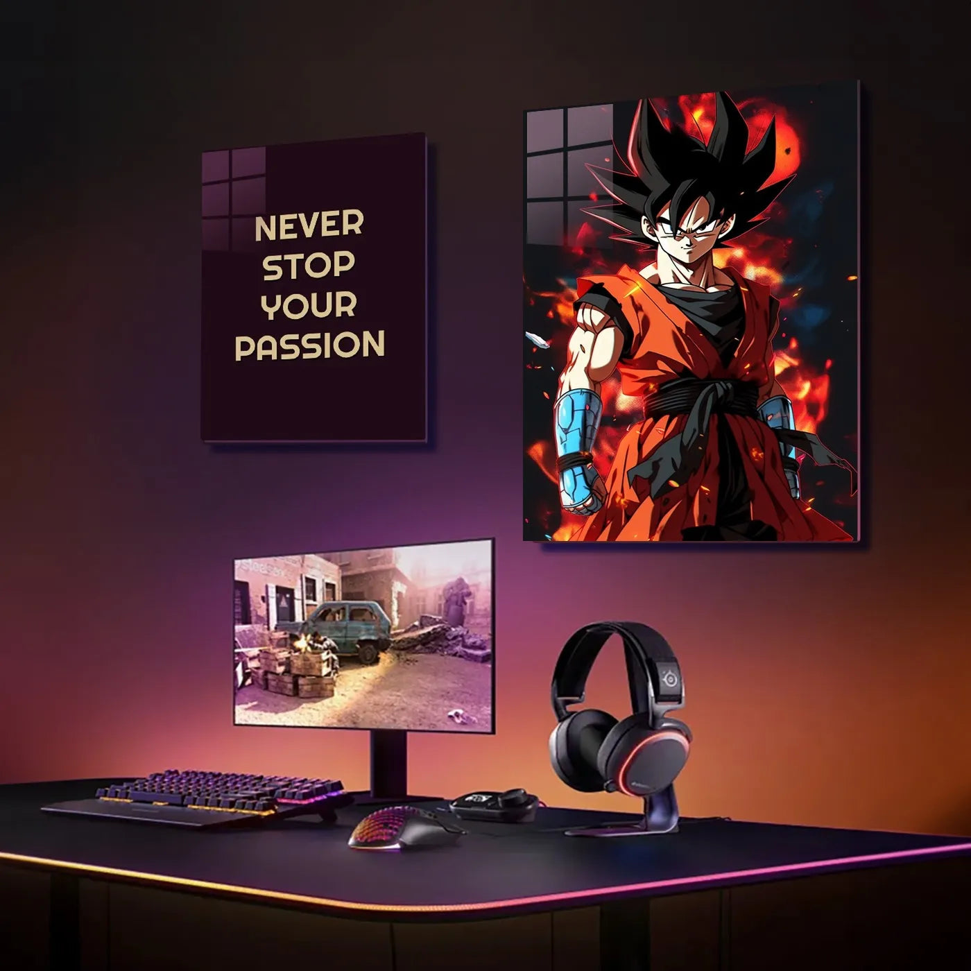 Z Goku Powerful CO10290 - Image 3