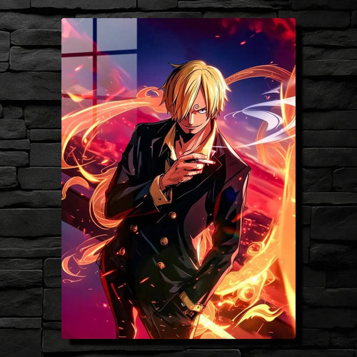 Sanji Fiery CO18208 - Image 1