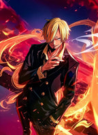 Sanji Fiery CO18208 - Image 2