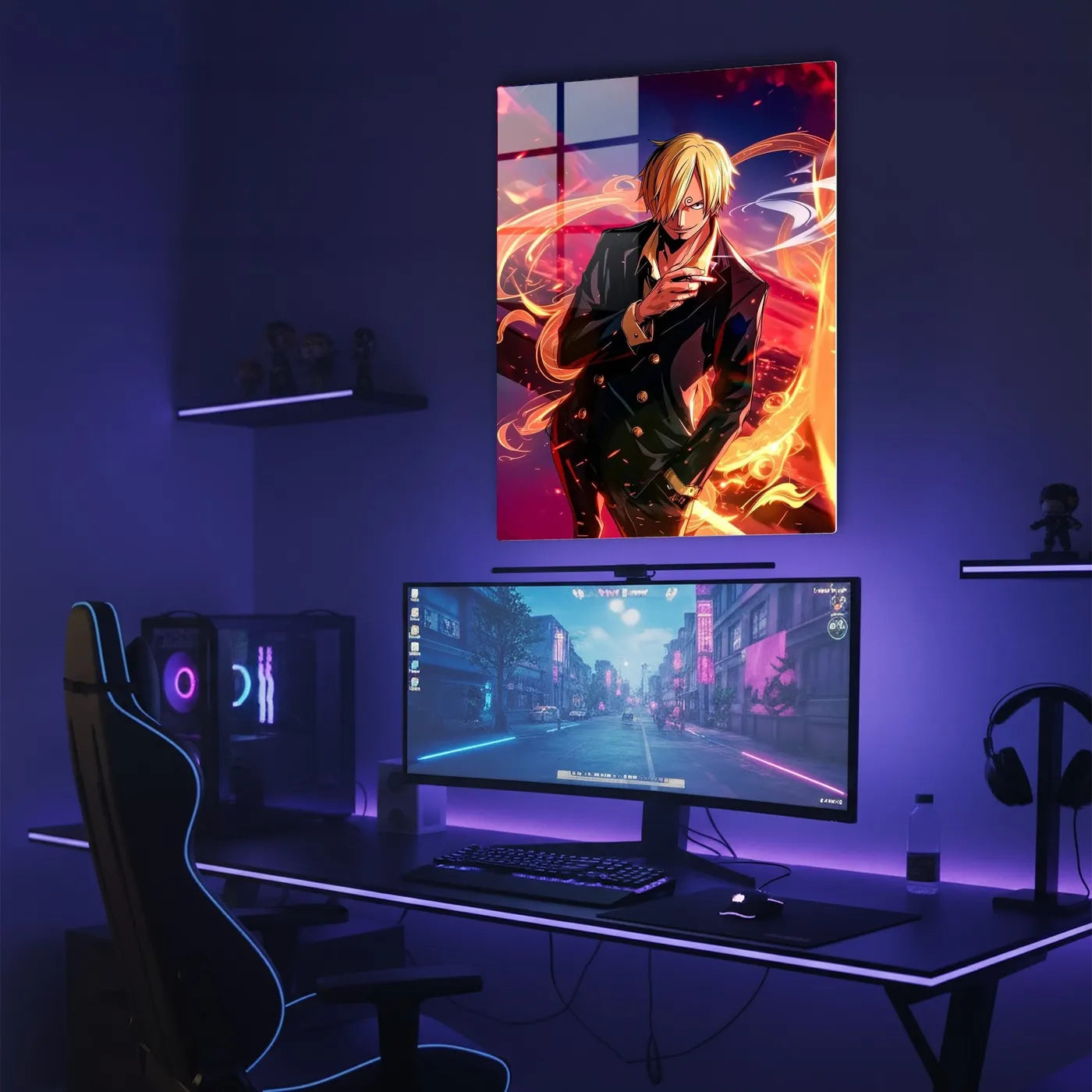Sanji Fiery CO18208 - Image 3