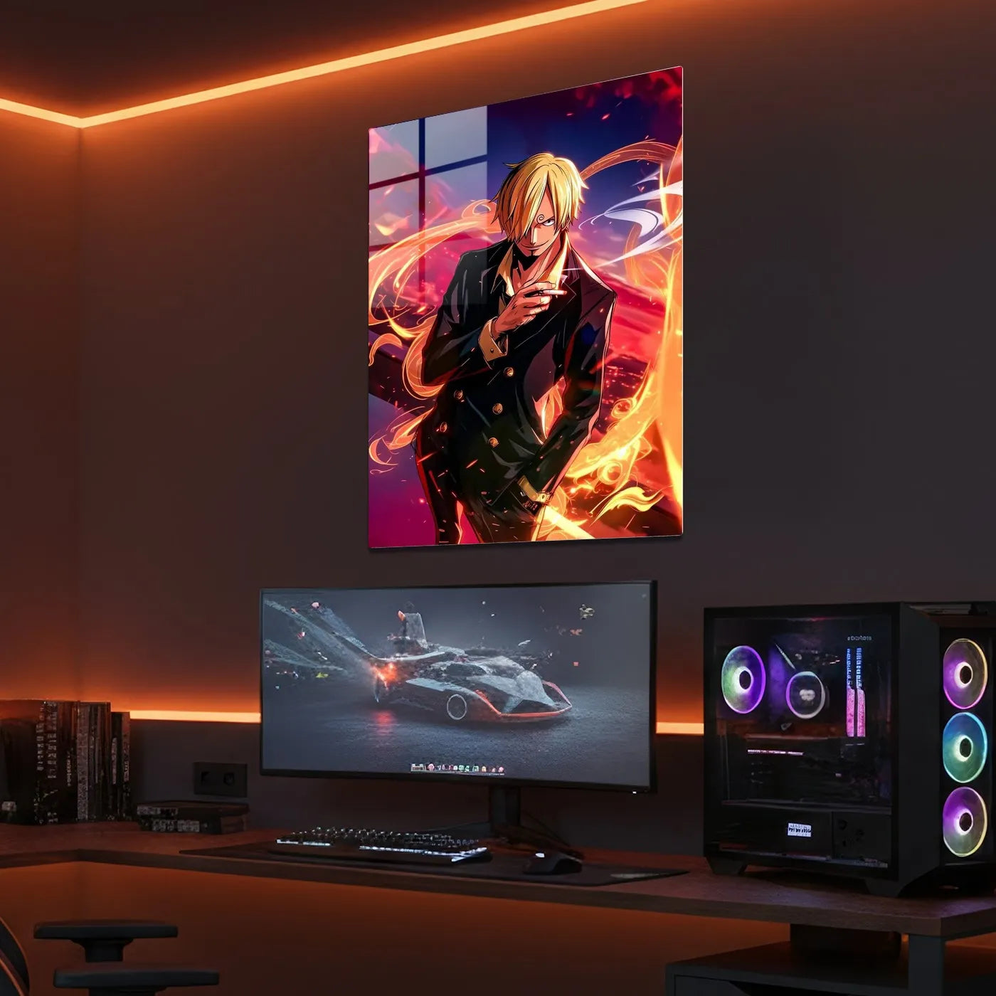 Sanji Fiery CO18208 - Image 4