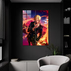 Sanji Fiery CO18208 - Image 9