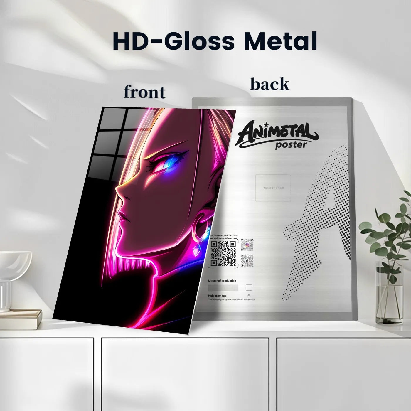 Neon Gaze Android 21 Intense CO10104 - Image 6