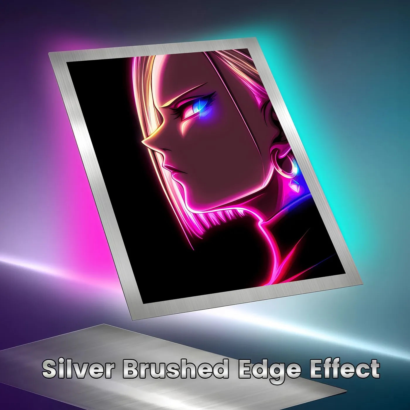 Neon Gaze Android 21 Intense CO10104 - Image 8