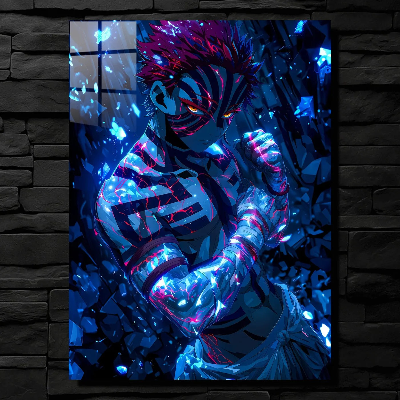 Akaza Glowing CO10098 - Image 1