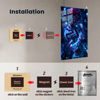 Akaza Glowing CO10098 - Image 13