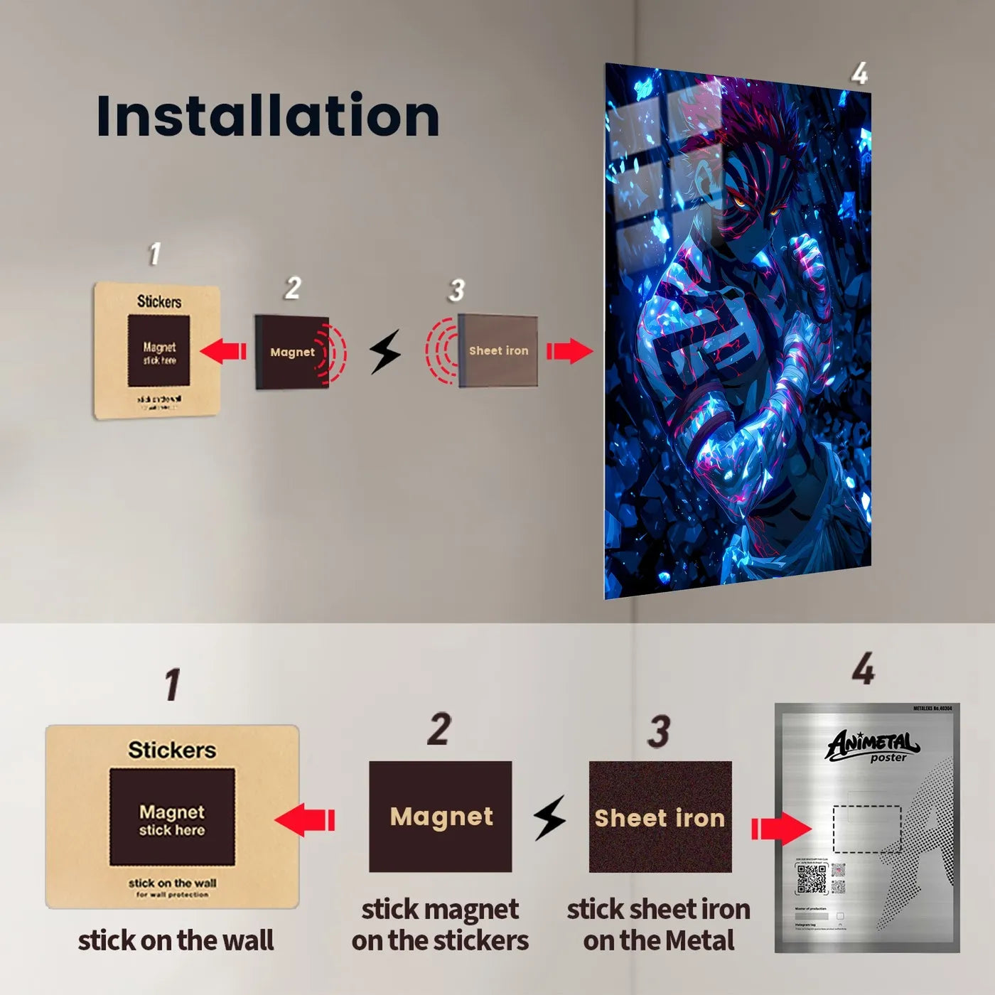 Akaza Glowing CO10098 - Image 13