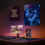 Akaza Glowing CO10098 - Image 3