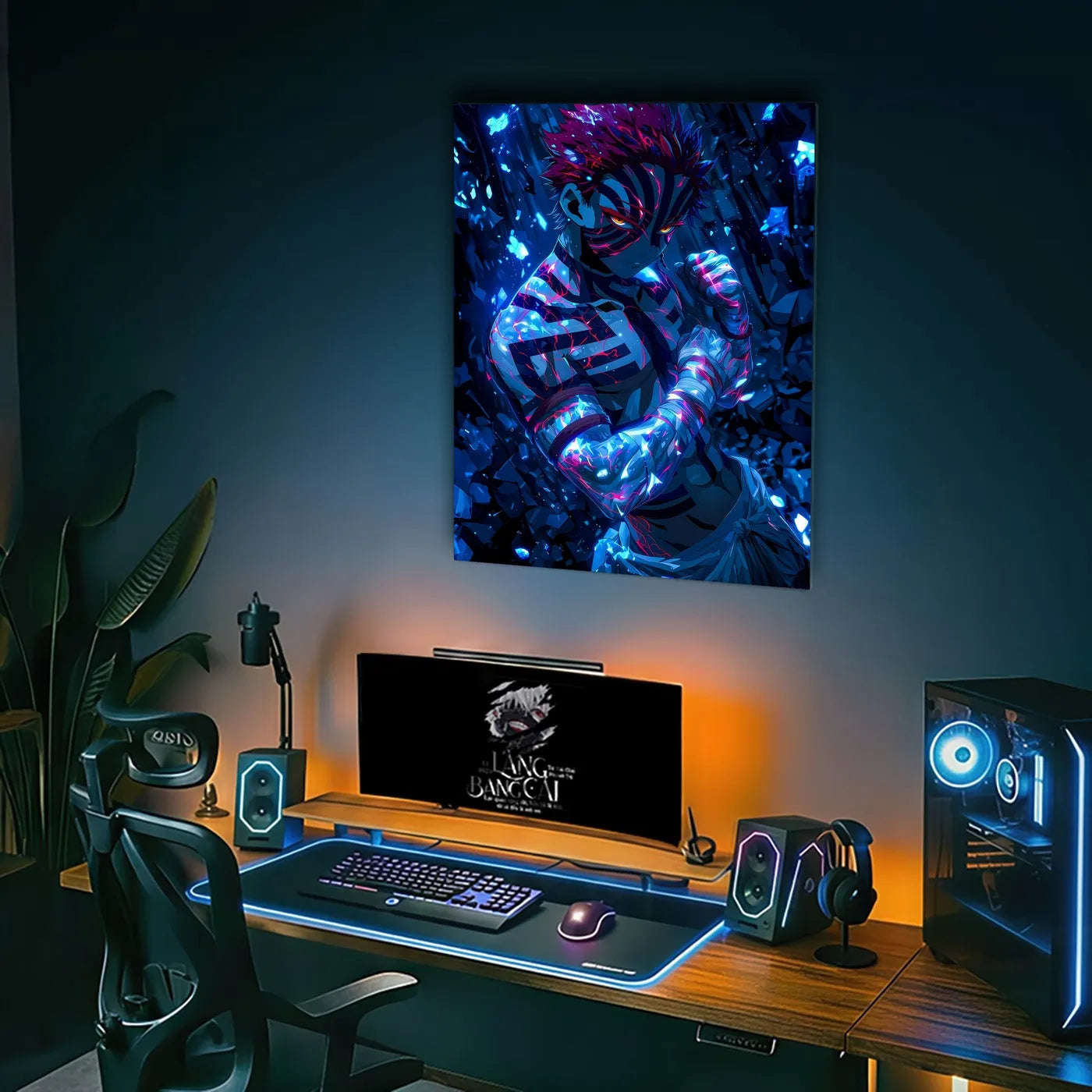 Akaza Glowing CO10098 - Image 4