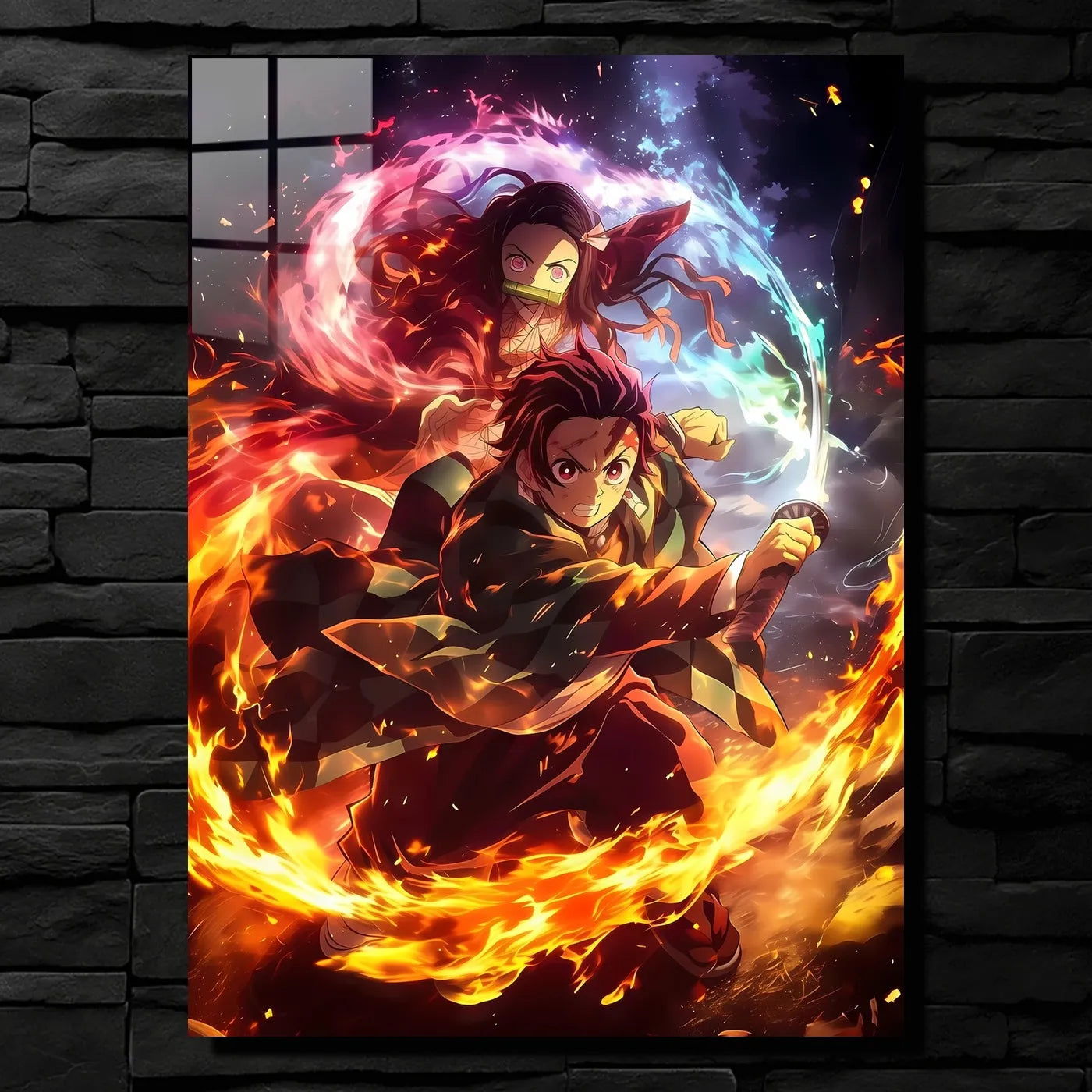 TanjiroNezuko Intense CO10435 - Image 1