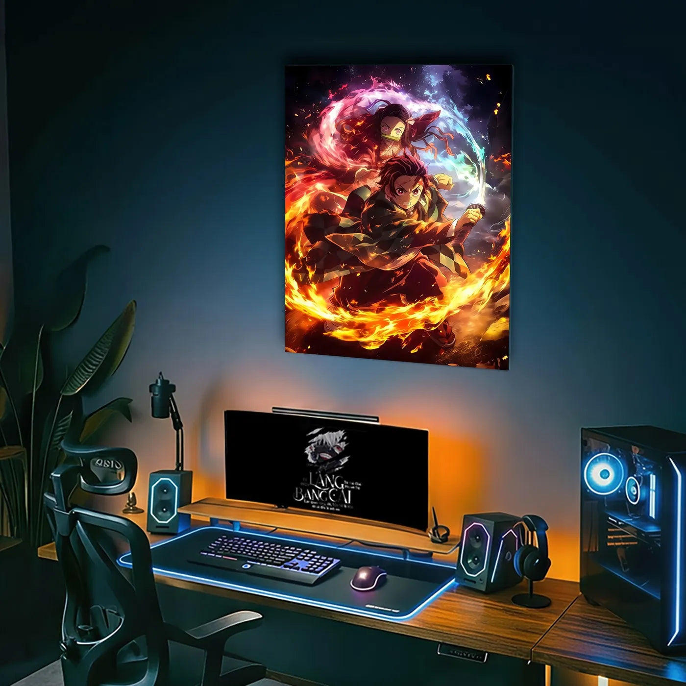 TanjiroNezuko Intense CO10435 - Image 4