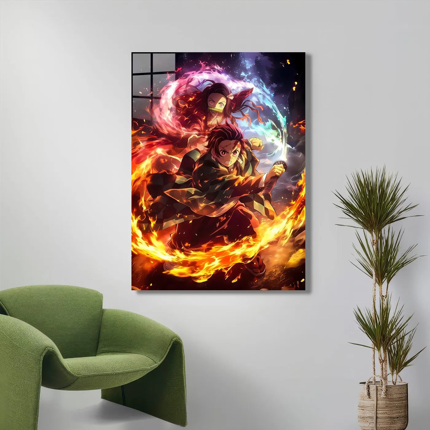 TanjiroNezuko Intense CO10435 - Image 5