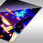 Butterfly Girl Glowing CO10429 - Image 11