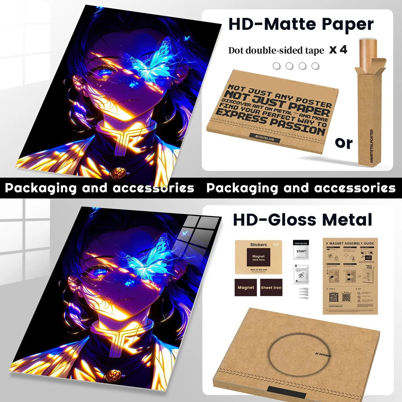 Butterfly Girl Glowing CO10429 - Image 12