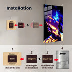 Butterfly Girl Glowing CO10429 - Image 13