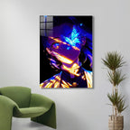 Butterfly Girl Glowing CO10429 - Image 5