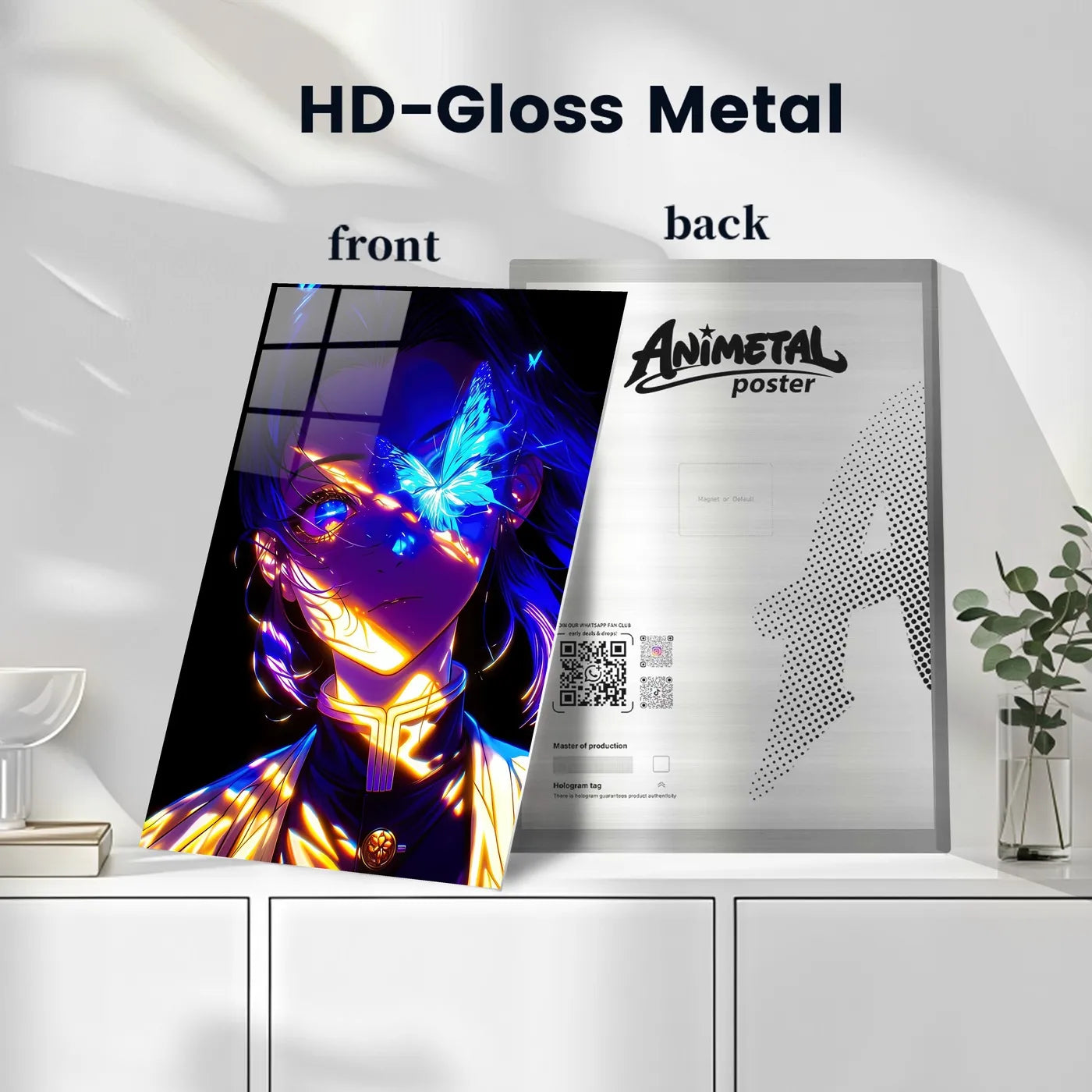 Butterfly Girl Glowing CO10429 - Image 6