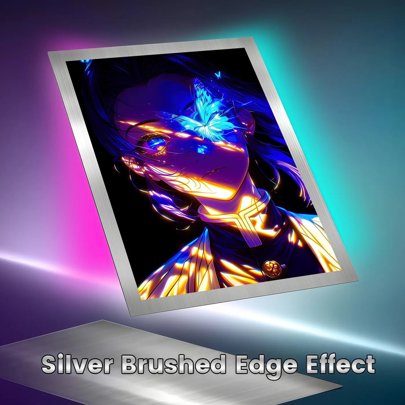 Butterfly Girl Glowing CO10429 - Image 8