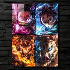 Nezuko Tanjiro Intense CO10425 - Image 1