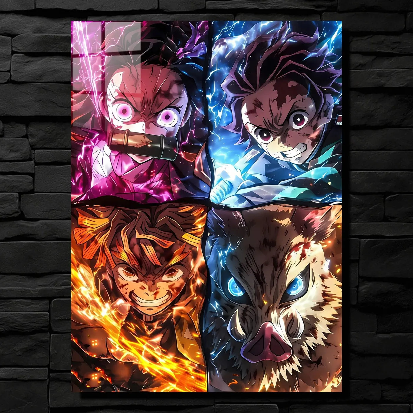 Nezuko Tanjiro Intense CO10425 - Image 1