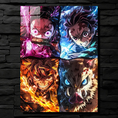 Nezuko Tanjiro Intense CO10425 - Image 1