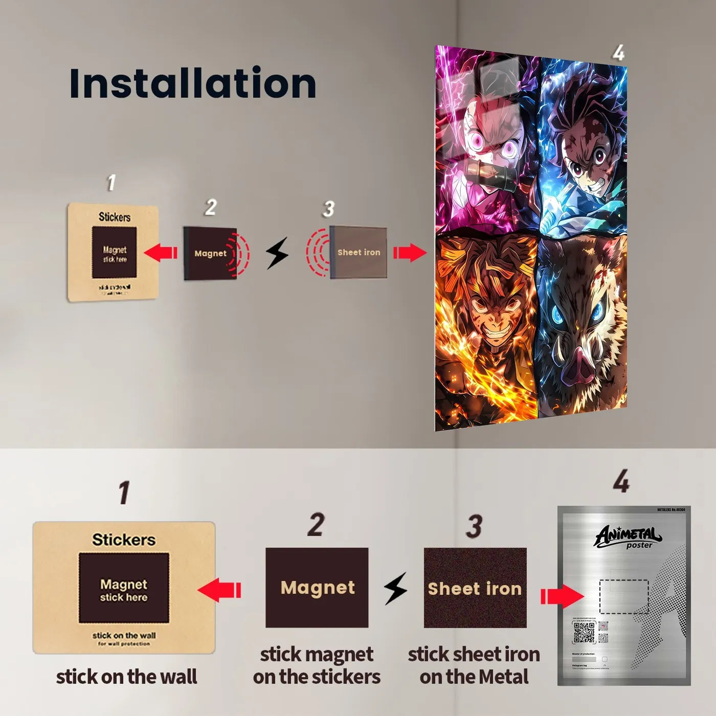 Nezuko Tanjiro Intense CO10425 - Image 13