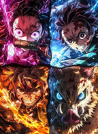 Nezuko Tanjiro Intense CO10425 - Image 2