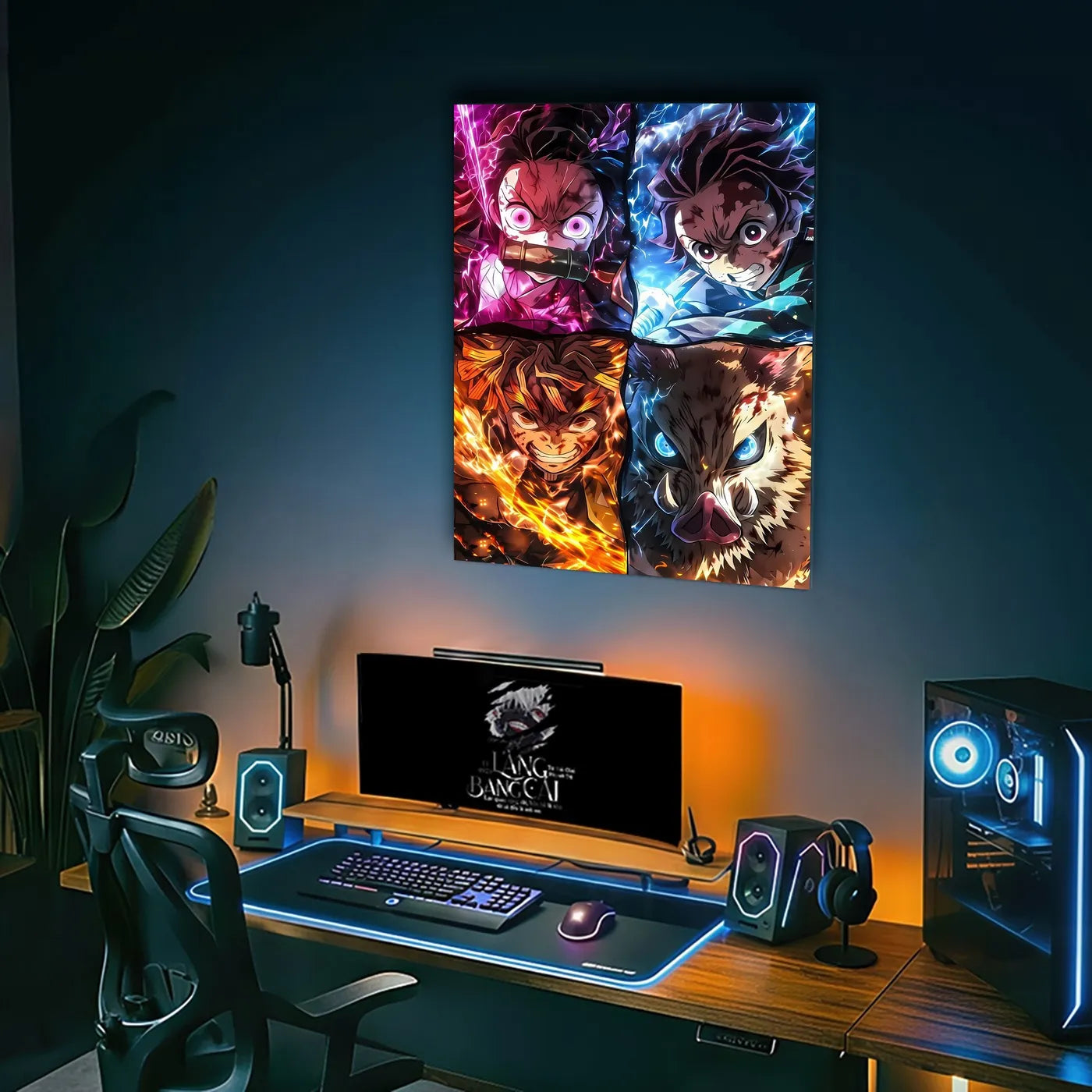 Nezuko Tanjiro Intense CO10425 - Image 4