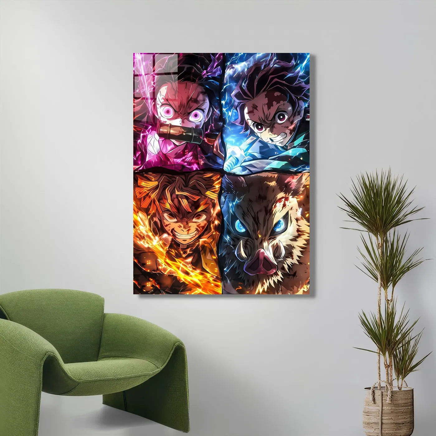 Nezuko Tanjiro Intense CO10425 - Image 5