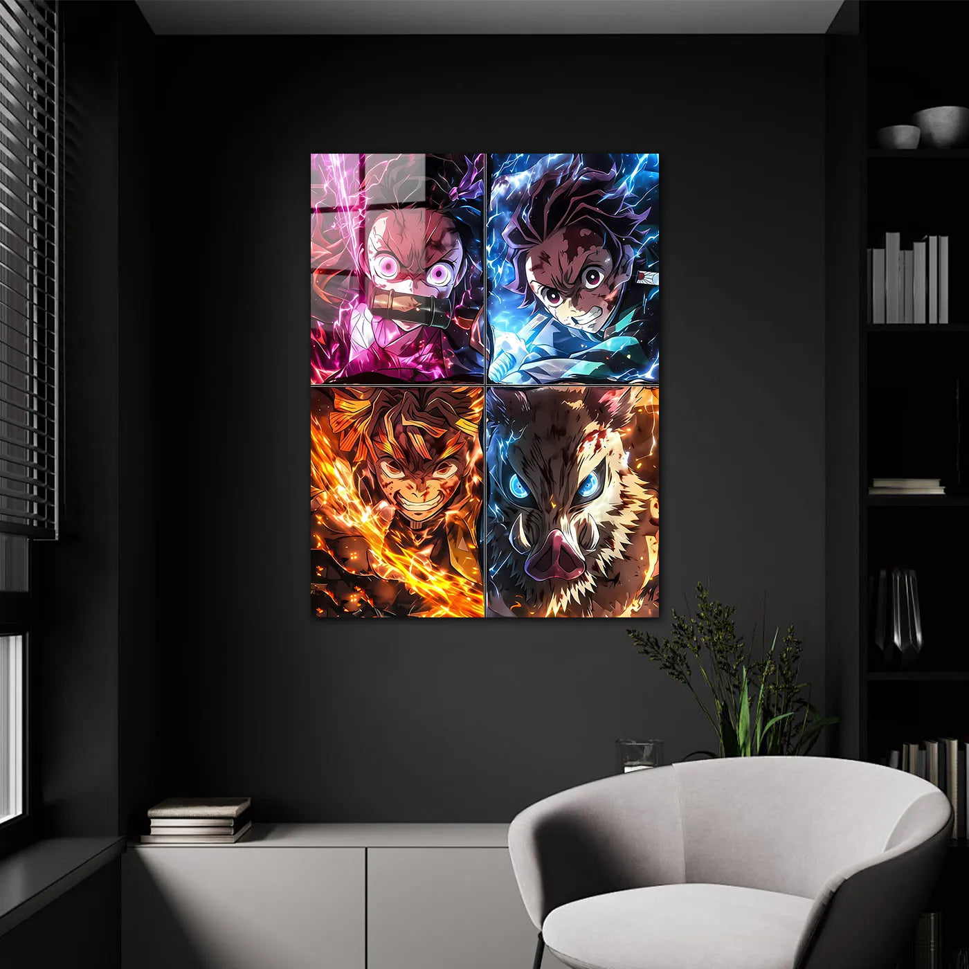 Nezuko Tanjiro Intense CO10425 - Image 9