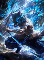 InosukeHashibira Energetic CO13506 - Image 2