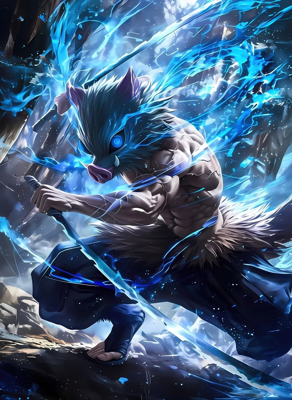 InosukeHashibira Energetic CO13506 - Image 2