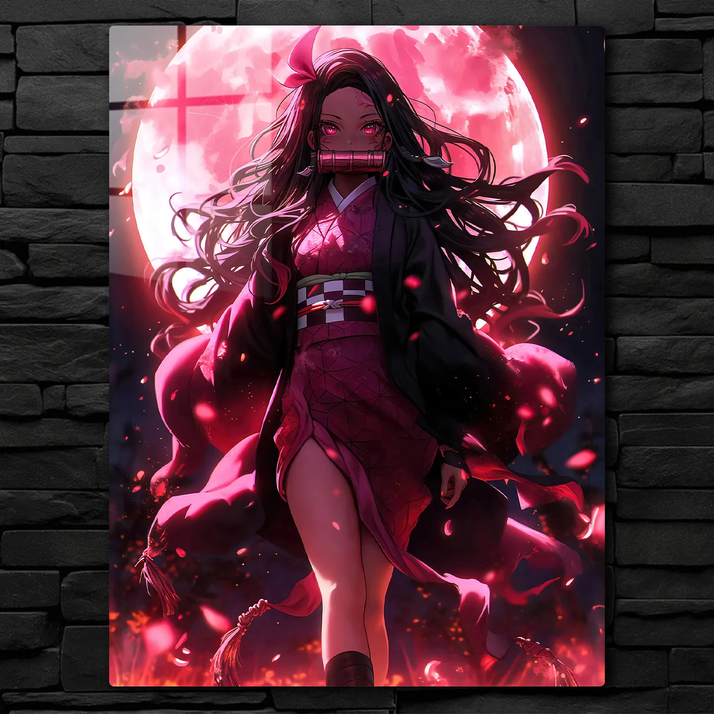 Nezuko Kamado Glowing CO17184 - Image 1