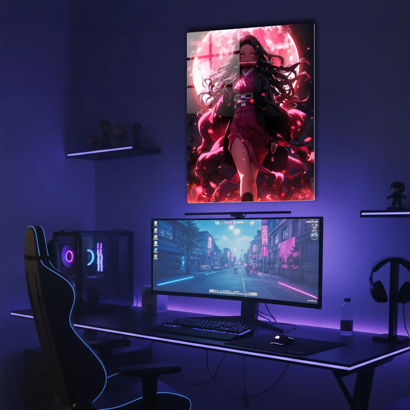 Nezuko Kamado Glowing CO17184 - Image 3