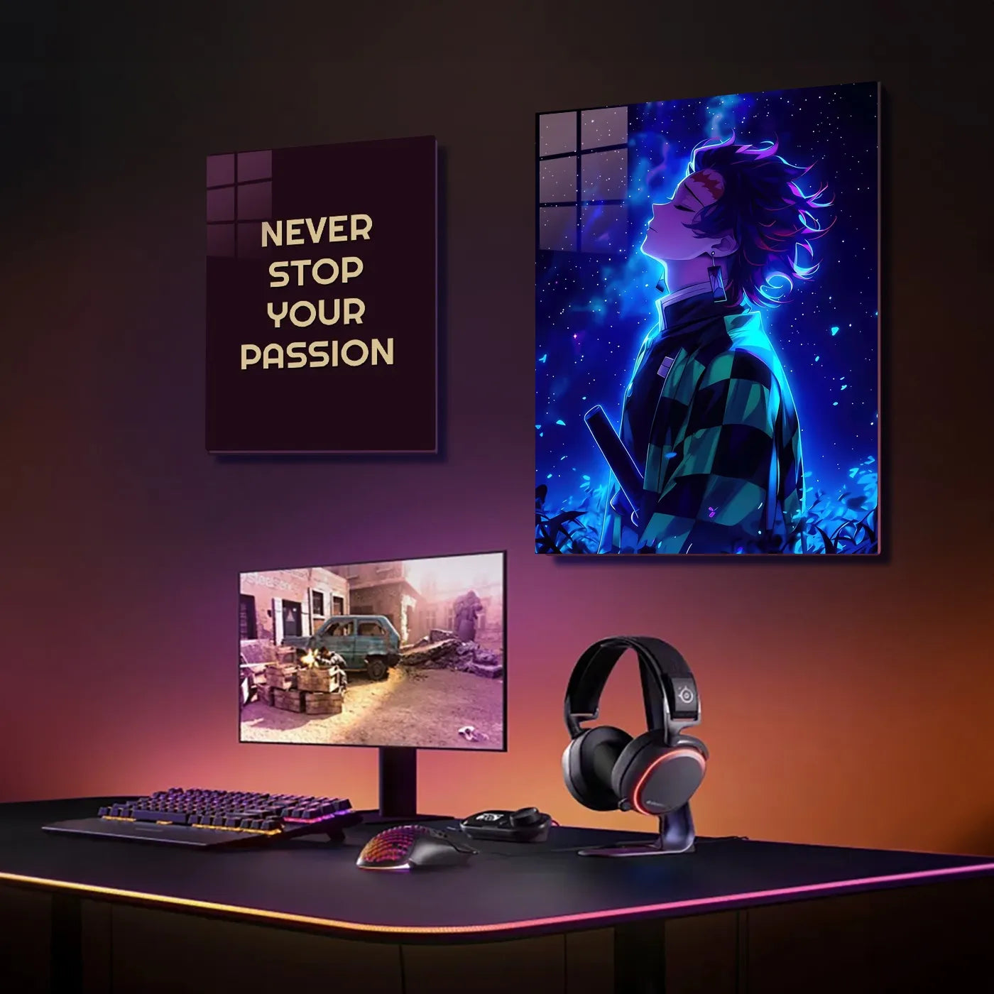 StarryNight TanjiroKamado Serene CO10434 - Image 3