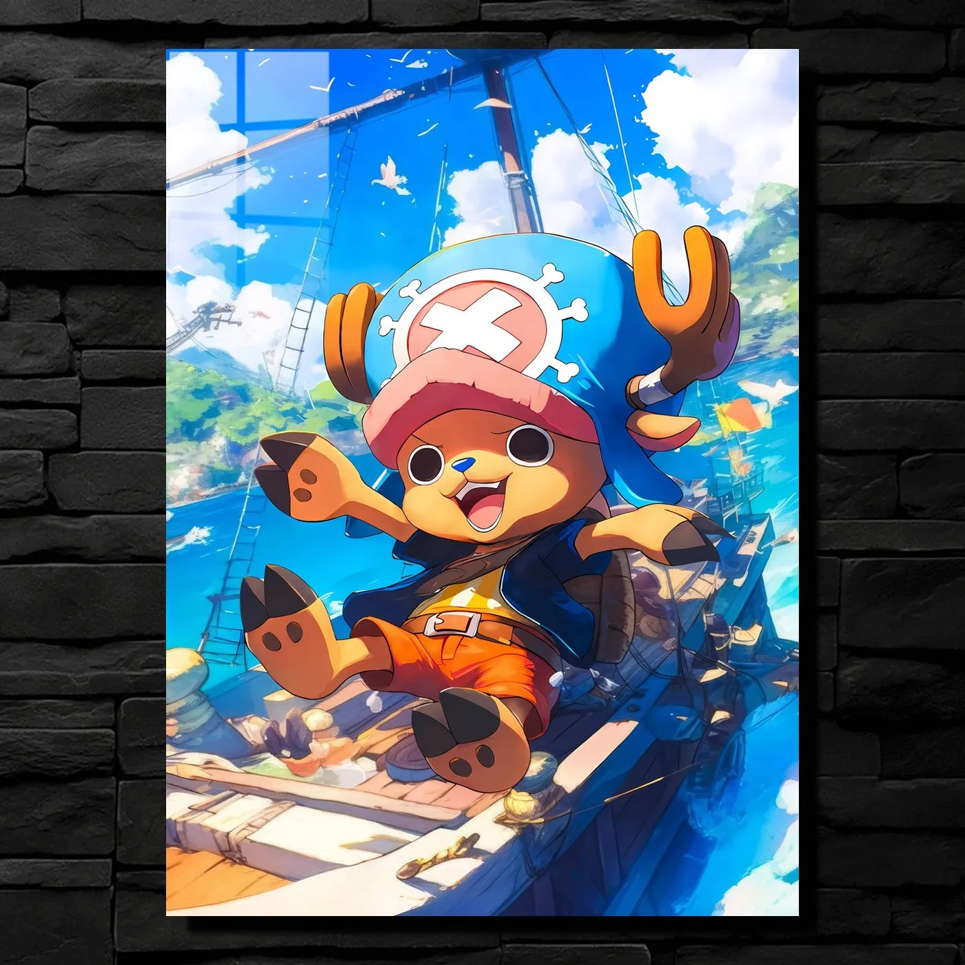 Tony Tony Chopper Playful CO17483 - Image 1