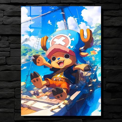 Tony Tony Chopper Playful CO17483 - Image 1