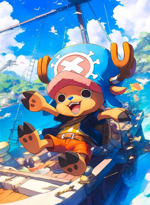 Tony Tony Chopper Playful CO17483 - Image 2