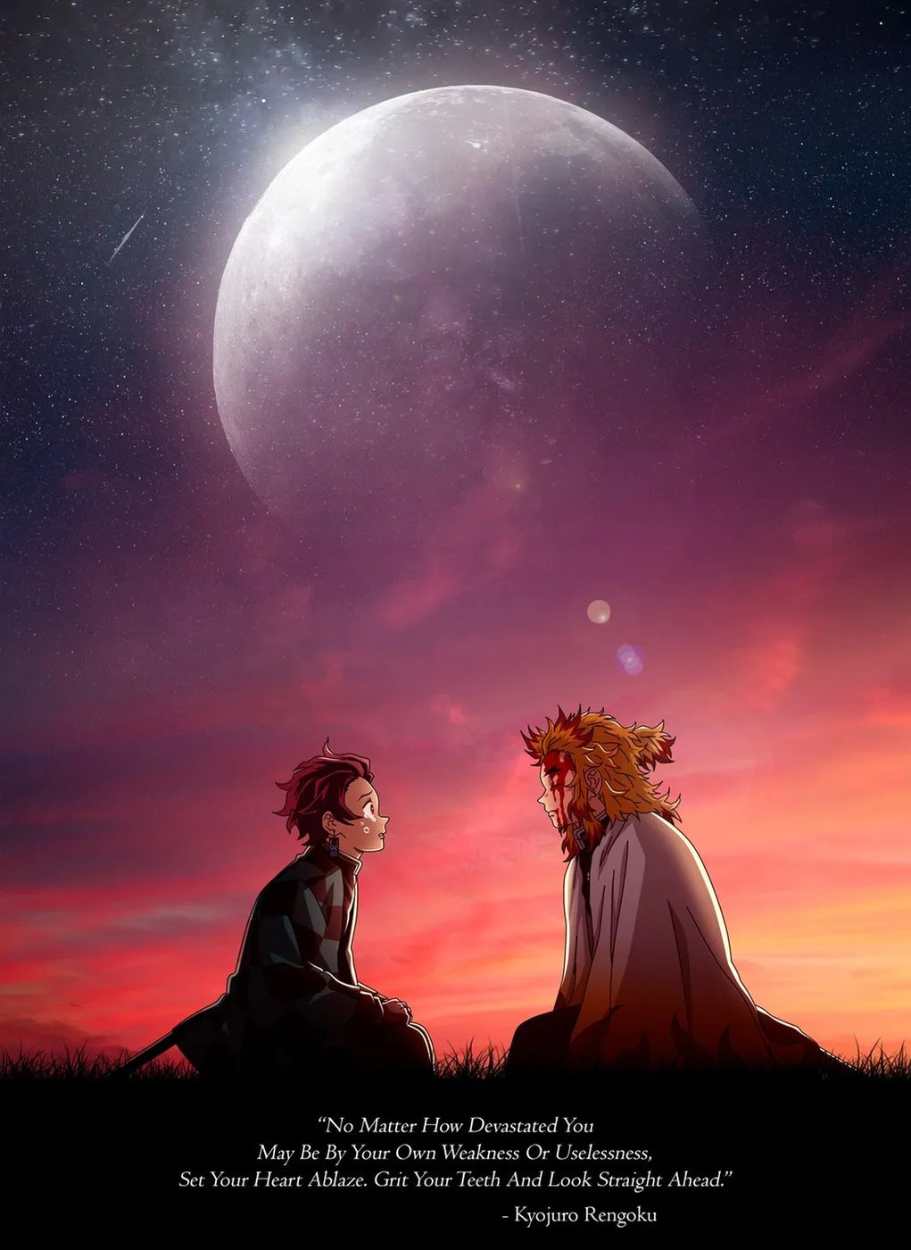 Tanjiro Rengoku Emotional CO12411 - Image 2