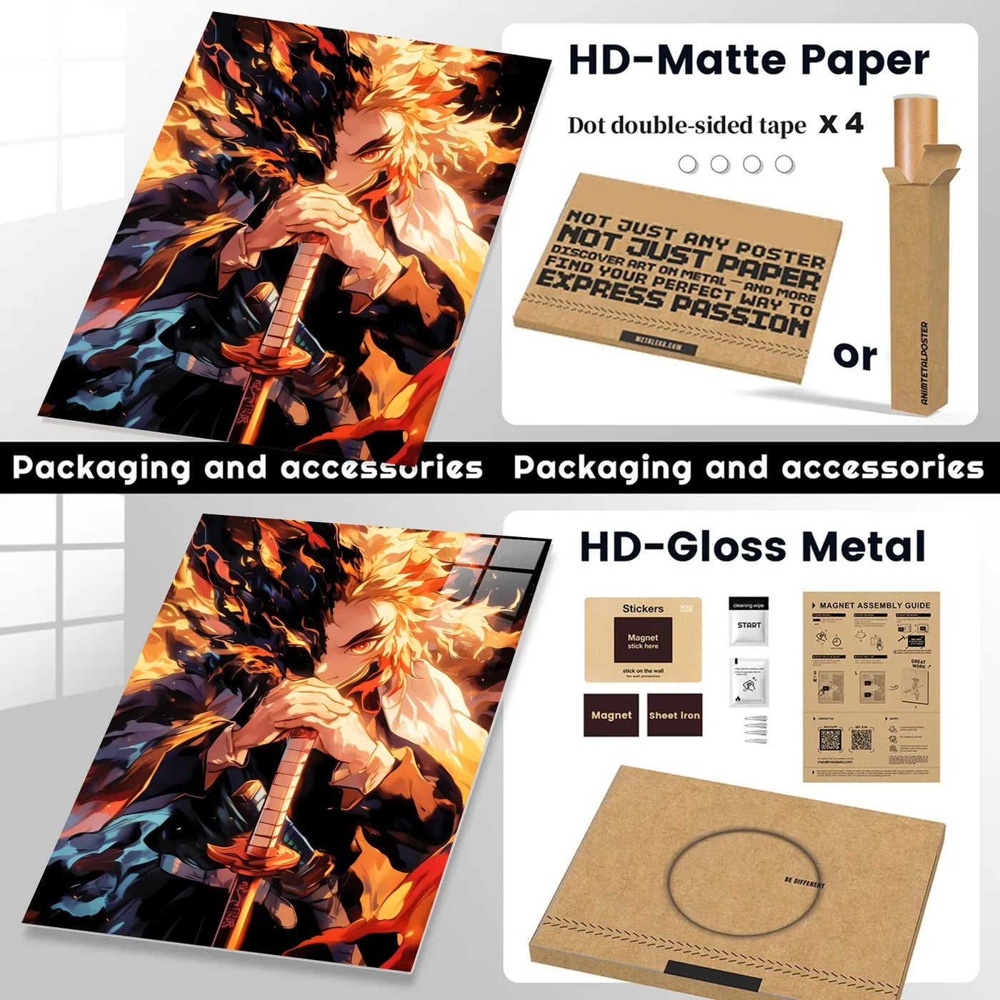 Rengoku Kyojuro Flaming CO10419 - Image 12