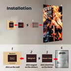 Rengoku Kyojuro Flaming CO10419 - Image 13