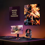 Rengoku Kyojuro Flaming CO10419 - Image 3