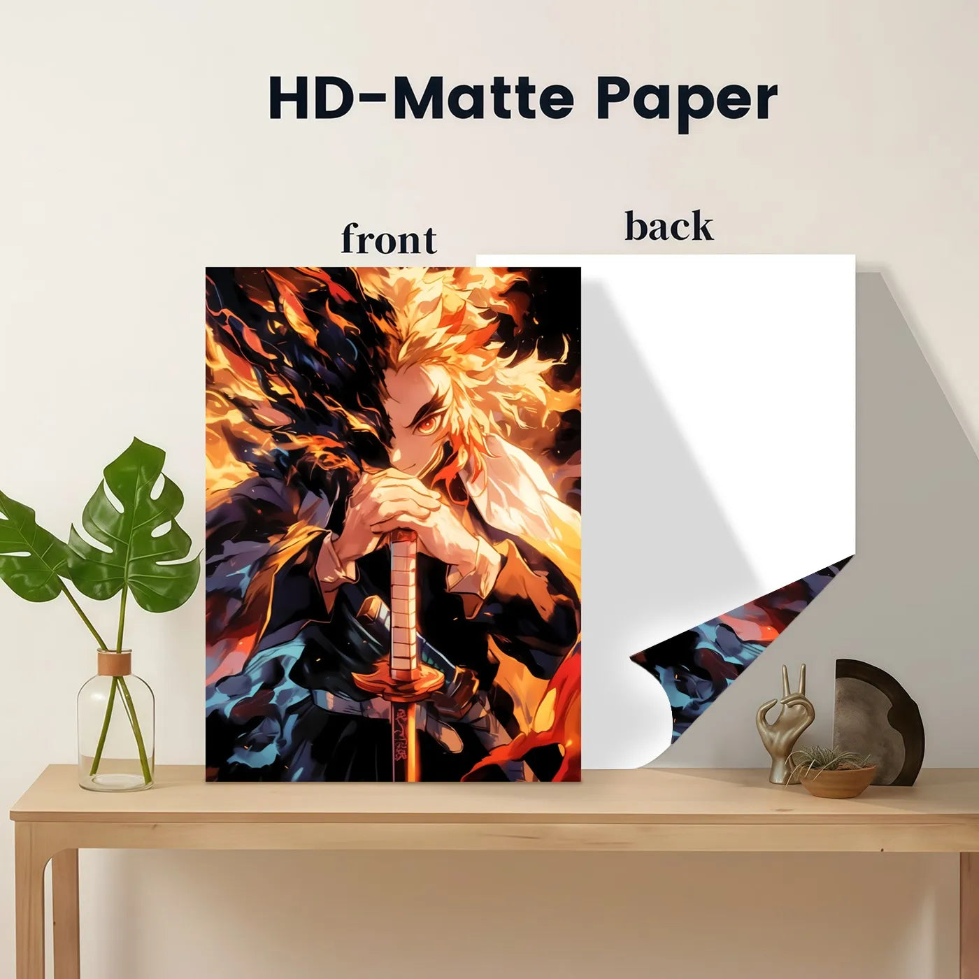 Rengoku Kyojuro Flaming CO10419 - Image 7