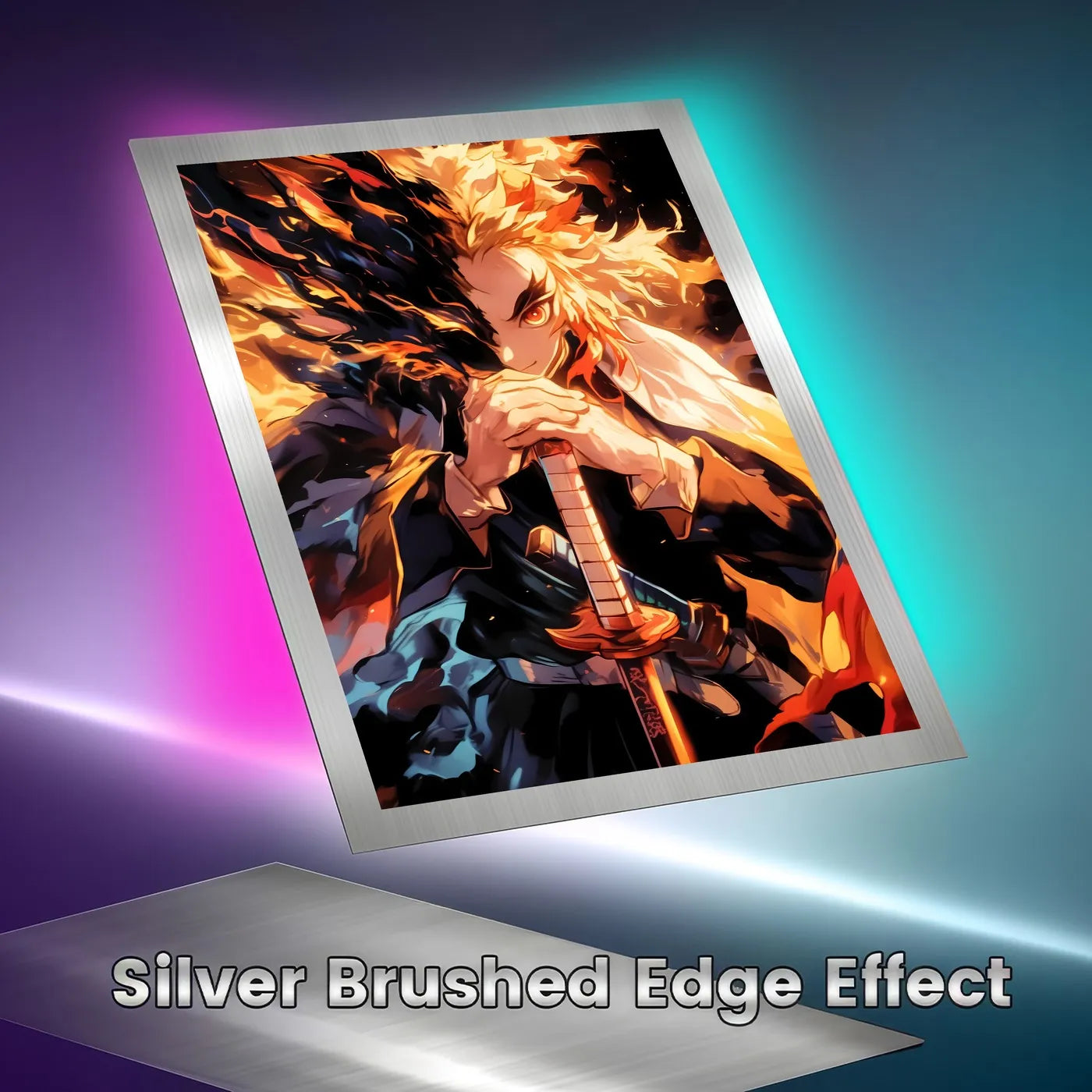 Rengoku Kyojuro Flaming CO10419 - Image 8