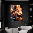 Rengoku Kyojuro Flaming CO10419 - Image 9