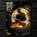 Moonlight Strike Zenitsu Agatsuma Dynamic CO10476 - Image 1